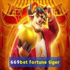 669bet fortune tiger